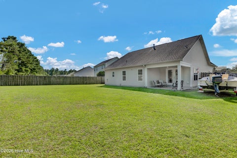 Tiny photo for 161 Preswick Drive, Rocky Point, NC 28457 (MLS # 100603078)