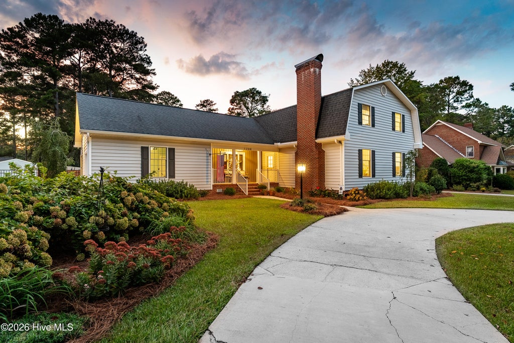 Photo of 1208 Kingsbrook Road, Greenville, NC 27858 (MLS # 100607684)