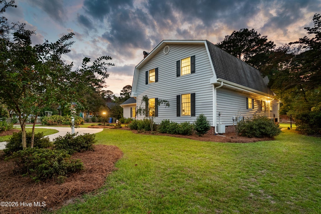 Photo of 1208 Kingsbrook Road, Greenville, NC 27858 (MLS # 100607684)