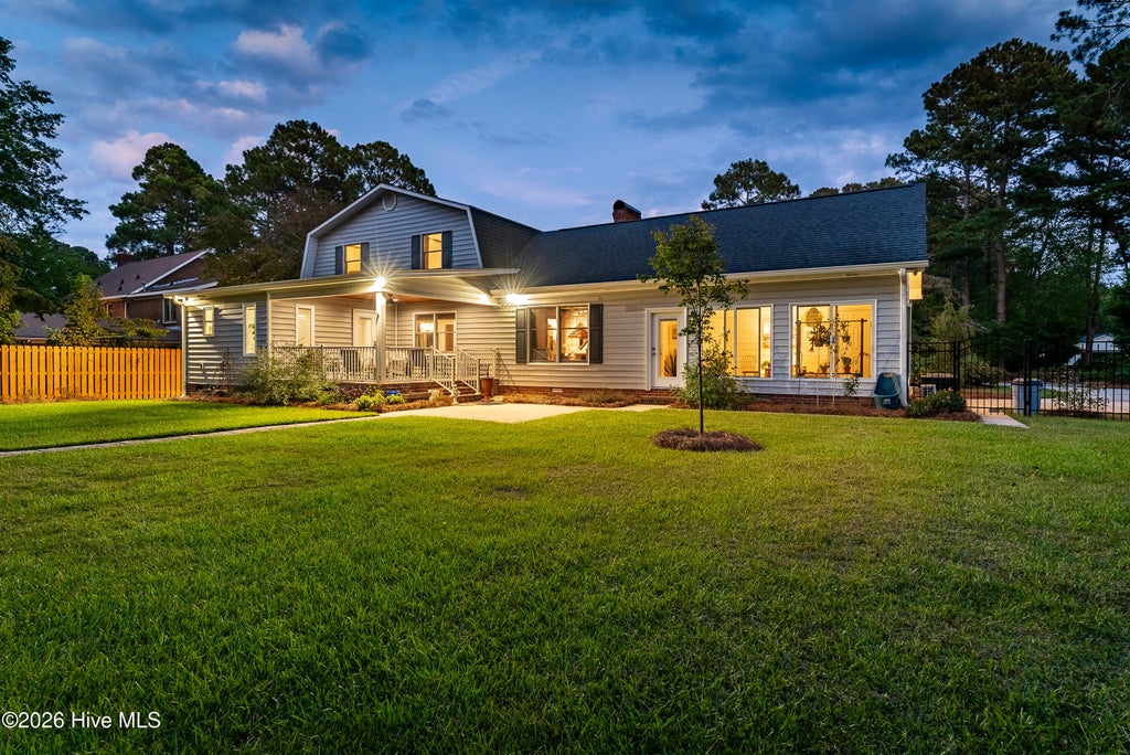 Photo of 1208 Kingsbrook Road, Greenville, NC 27858 (MLS # 100607684)