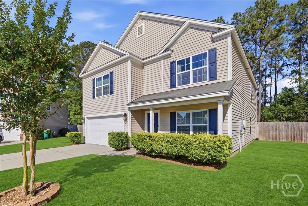 Photo of 455 Lions Den Drive, Pooler, GA 31322 (MLS # SA354098)