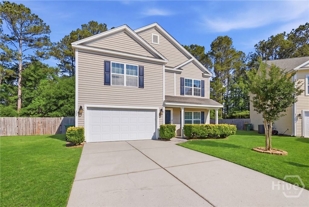 Photo of 455 Lions Den Drive, Pooler, GA 31322 (MLS # SA354098)