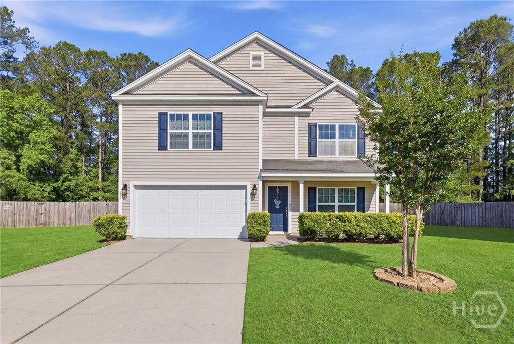 Photo of 455 Lions Den Drive, Pooler, GA 31322 (MLS # SA354098)