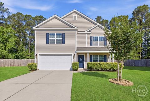 Photo of 455 Lions Den Drive, Pooler, GA 31322 (MLS # SA354098)