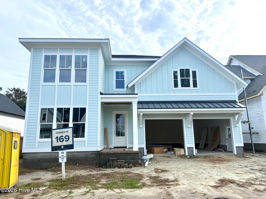 Photo of 3309 Shelter Sound Court #169, Wilmington, NC 28409 (MLS # 100609916)