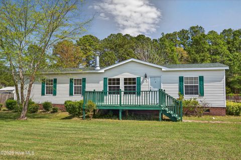 Mobile Home For Sale - 920 Pickett Road<br/> Brunswick County, Leland, NC 28451