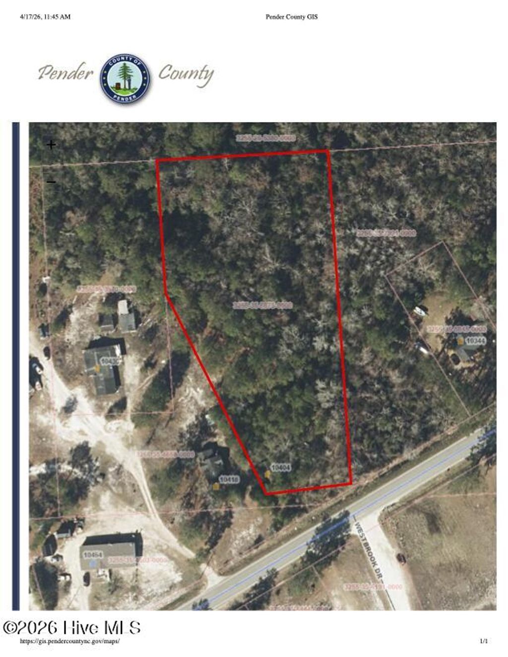 Photo of 10404 Nc-210, Rocky Point, NC 28457 (MLS # 100567880)