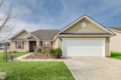 Photo of 149 Whirlwind Way, Guyton, GA 31312 (MLS # SA346547)