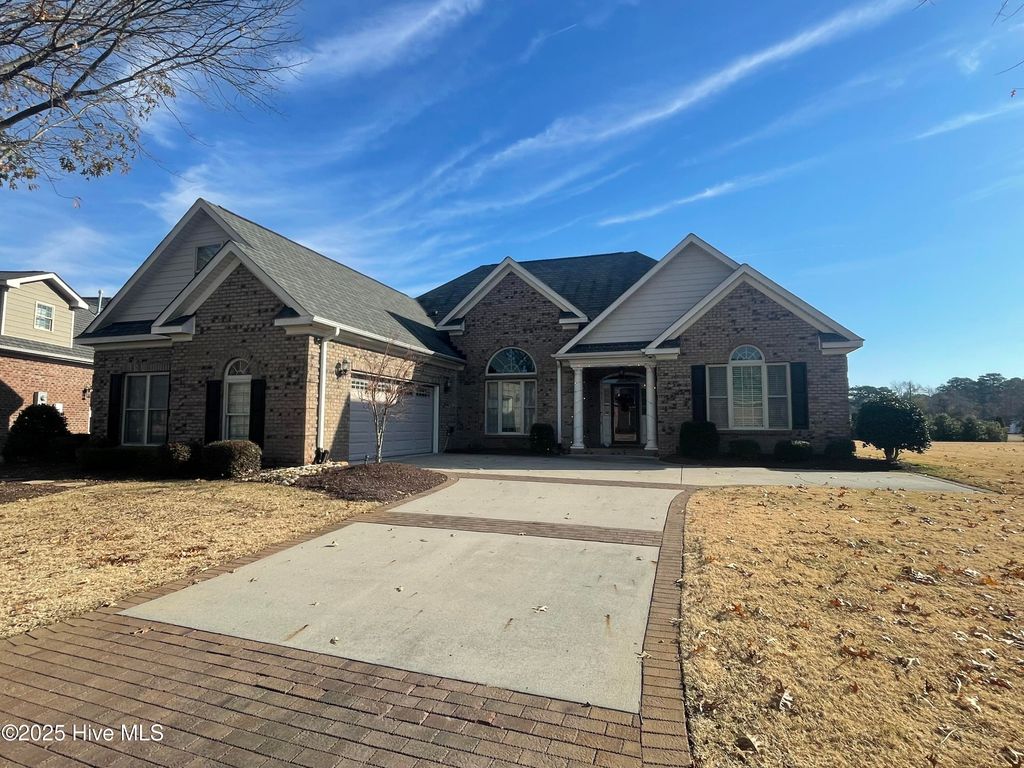 Photo of 241 Jack Place, Winterville, NC 28590 (MLS # 100545365)