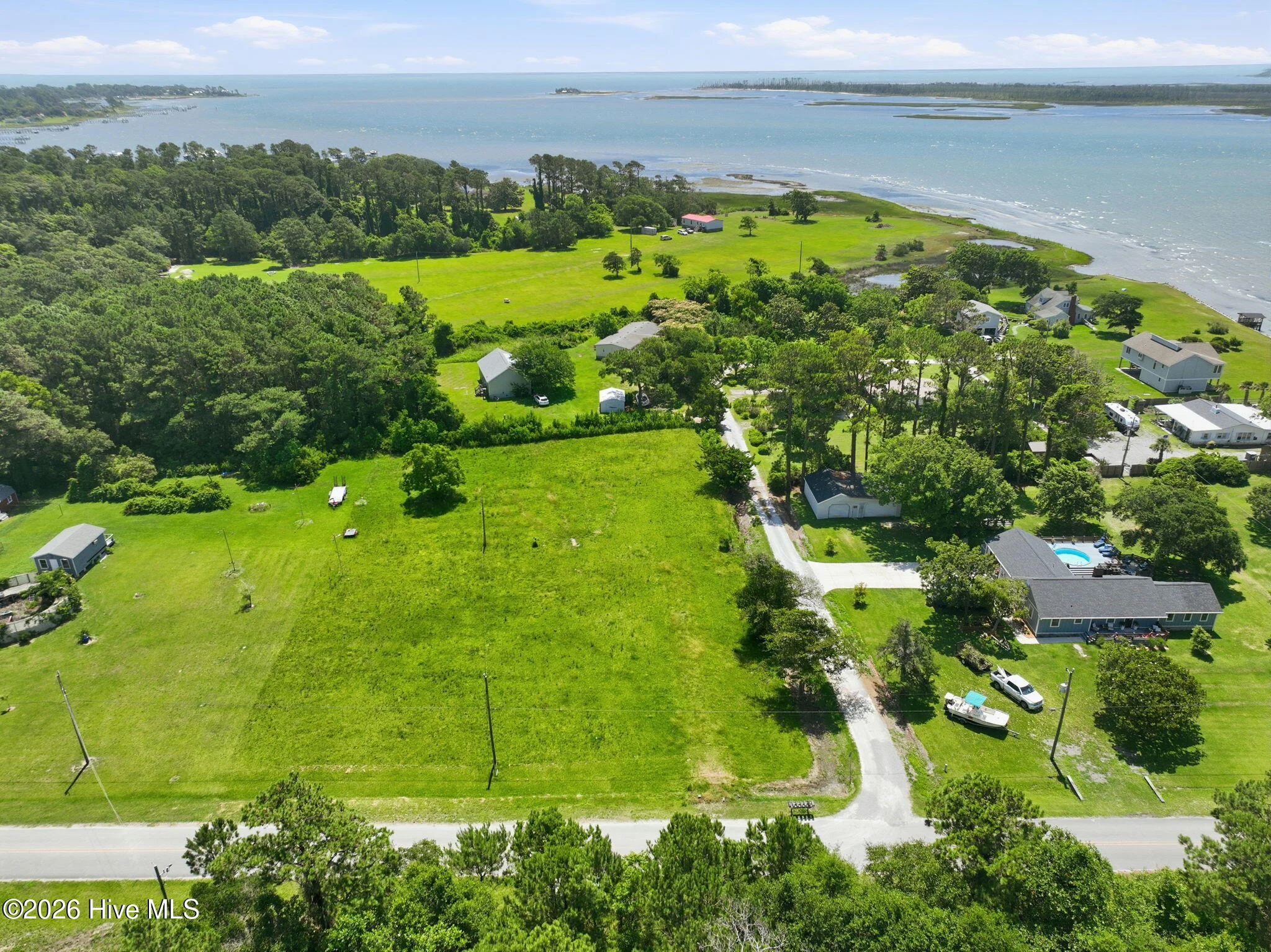 233 Ferry Dock Road, Gloucester, NC, 28528