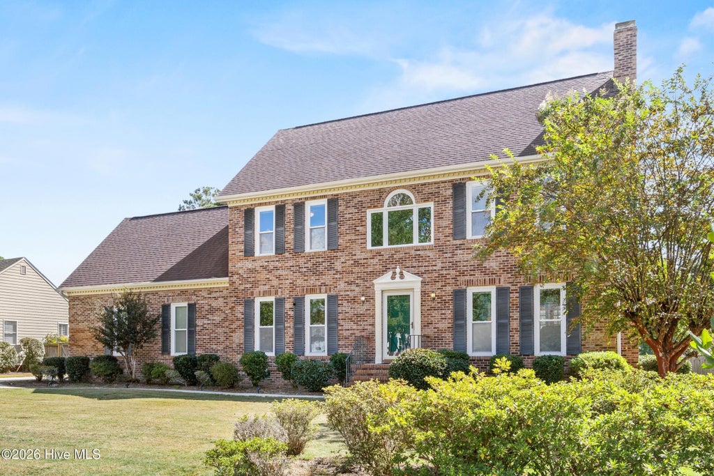 Photo of 3233 Red Berry Drive, Wilmington, NC 28409 (MLS # 100611732)
