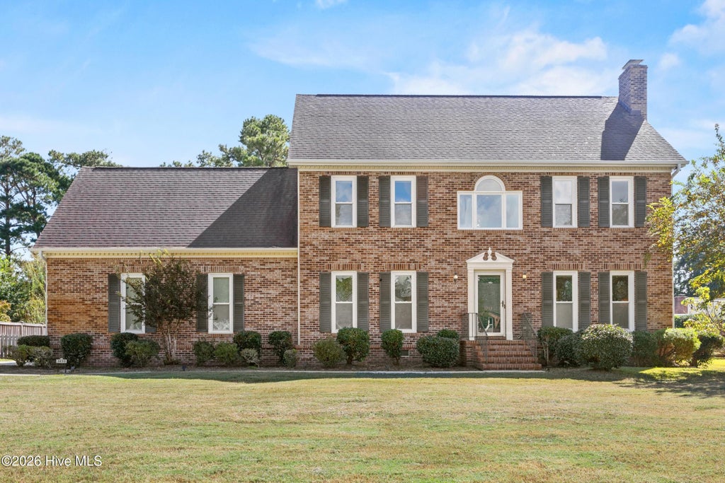 Photo of 3233 Red Berry Drive, Wilmington, NC 28409 (MLS # 100611732)