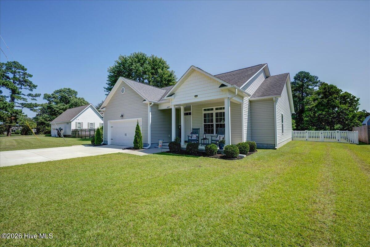 487 Carolina Pines Boulevard