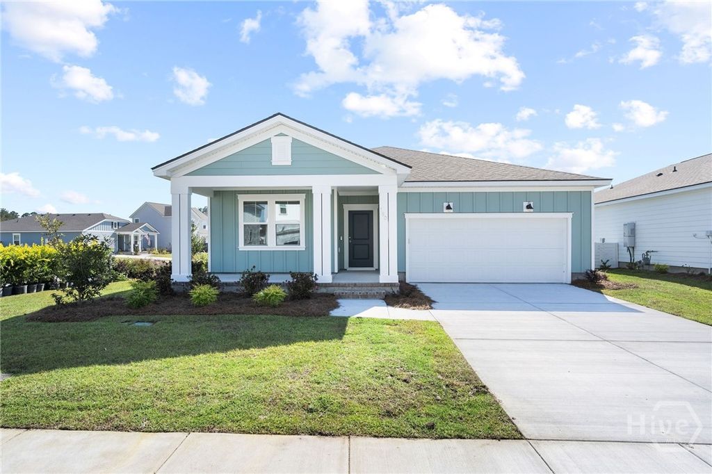 Photo of 38 Liko Lane, Richmond Hill, GA 31324 (MLS # SA352789)