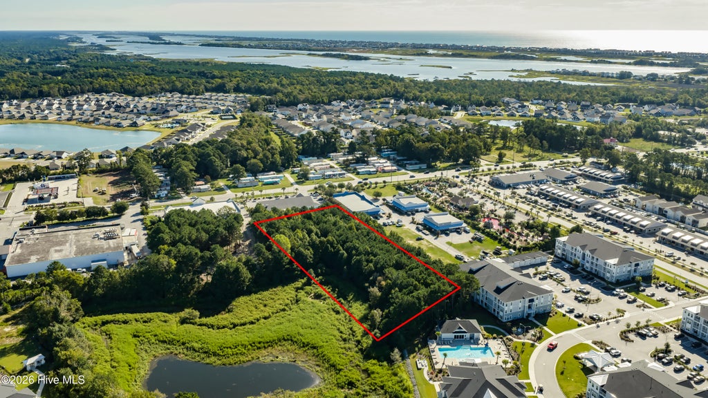 Photo of 13741 Nc Highway 50, Surf City, NC 28445 (MLS # 100606315)