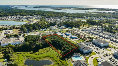 Tiny photo for 13741 Nc Highway 50, Surf City, NC 28445 (MLS # 100606315)