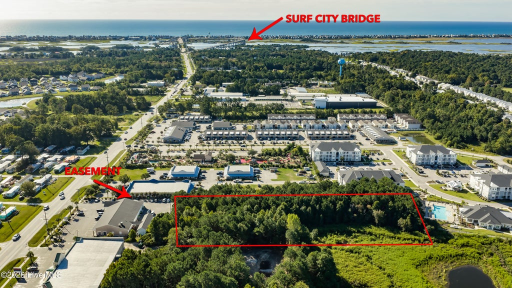 Photo of 13741 Nc Highway 50, Surf City, NC 28445 (MLS # 100606315)