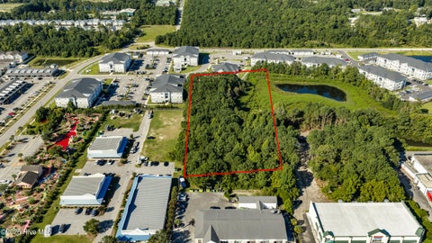 Tiny photo for 13741 Nc Highway 50, Surf City, NC 28445 (MLS # 100606315)