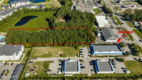 Tiny photo for 13741 Nc Highway 50, Surf City, NC 28445 (MLS # 100606315)