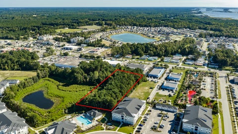 Tiny photo for 13741 Nc Highway 50, Surf City, NC 28445 (MLS # 100606315)