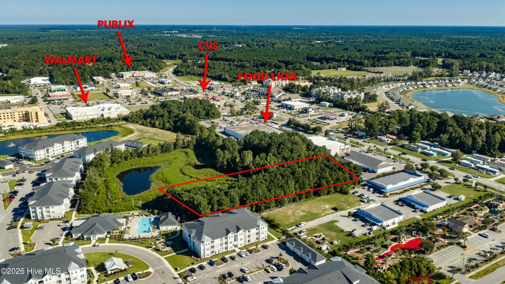 Photo of 13741 Nc Highway 50, Surf City, NC 28445 (MLS # 100606315)