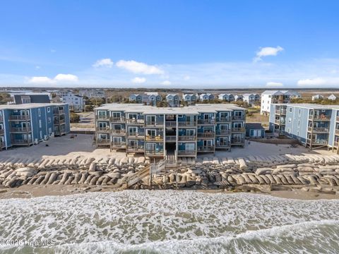 Condo For Sale - 2182 New River Inlet Road #372<br/> Onslow County, North Topsail Beach, NC 28460