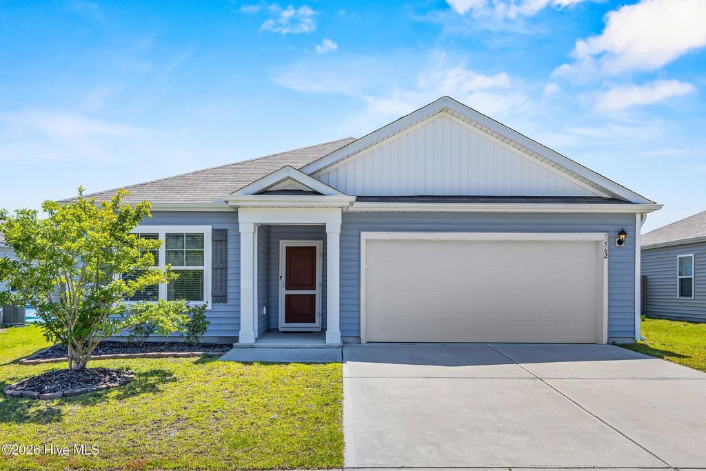 Photo of 562 Draymore Drive NE, Leland, NC 28451 (MLS # 100579459)