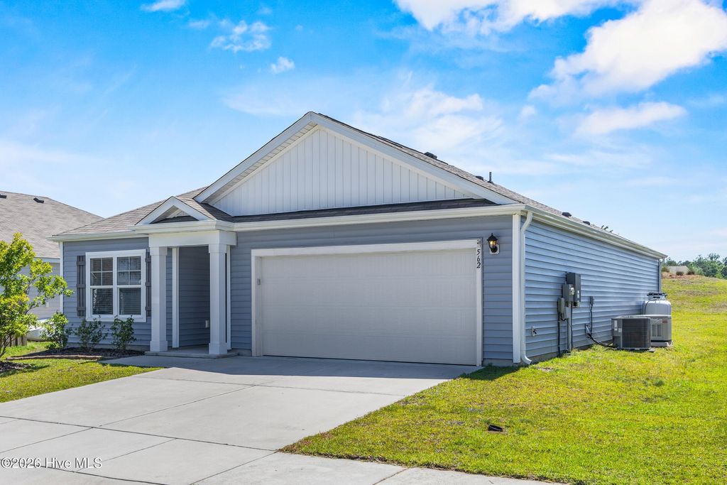 Photo of 562 Draymore Drive NE, Leland, NC 28451 (MLS # 100579459)