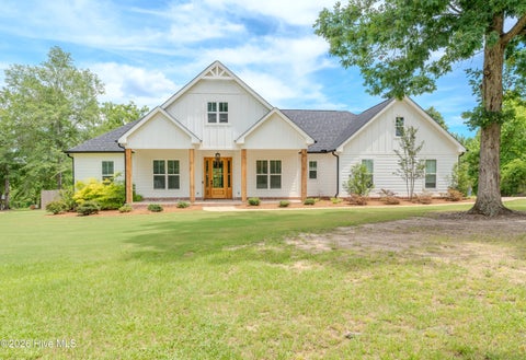 Photo of 3343 Tom Bartles Road, Appling, GA 30802 (MLS # 100590477)