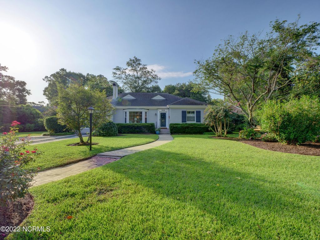 Photo of 309 Stradleigh Road, Wilmington, NC 28403 (MLS # 100558476)