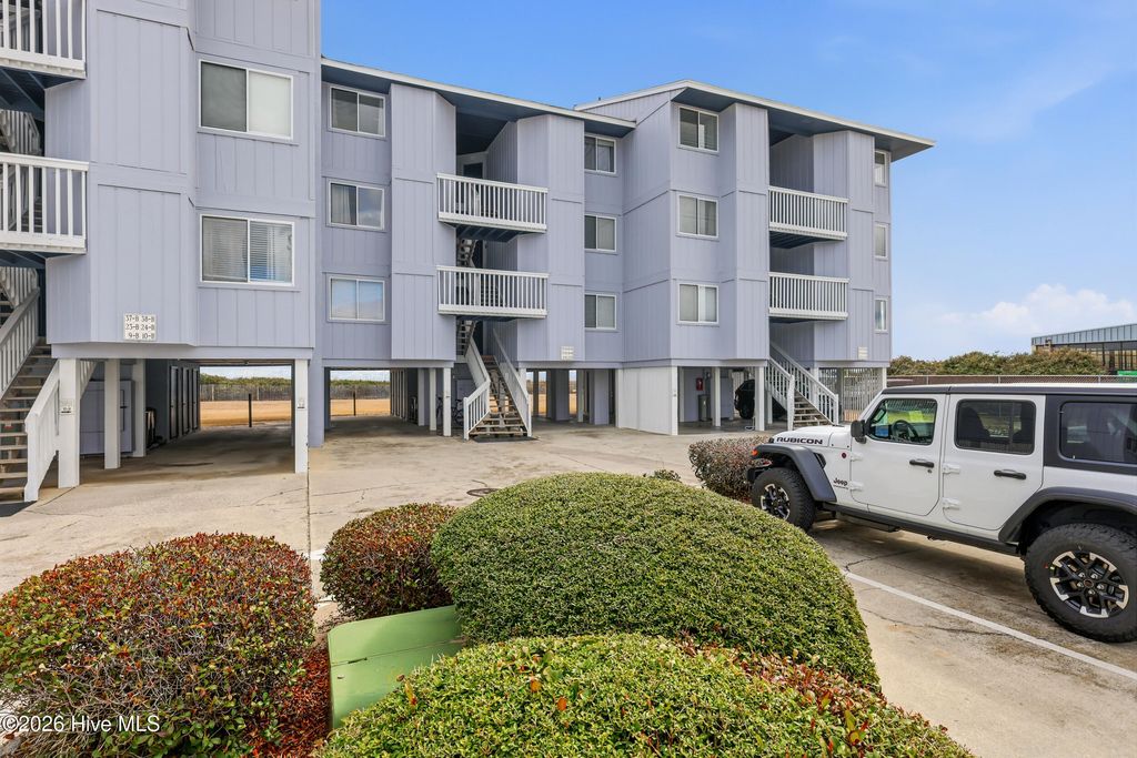 Photo of 1311 S Lake Park Boulevard #40b, Carolina Beach, NC 28428 (MLS # 100557486)