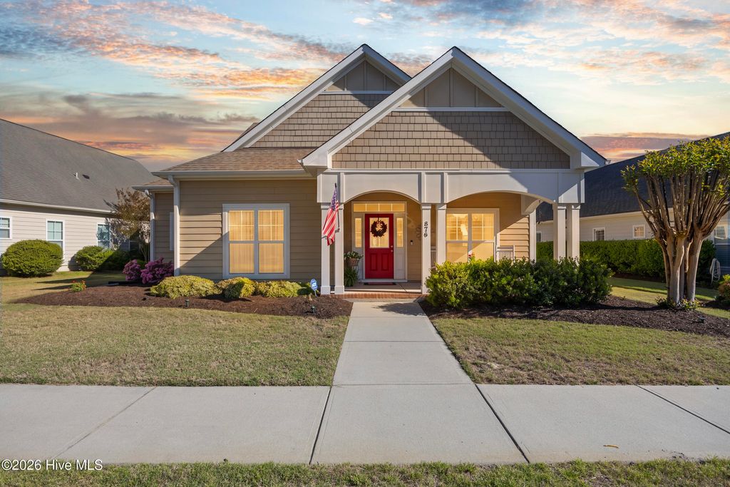 Photo of 376 Shackleford Drive, Wilmington, NC 28411 (MLS # 100567413)