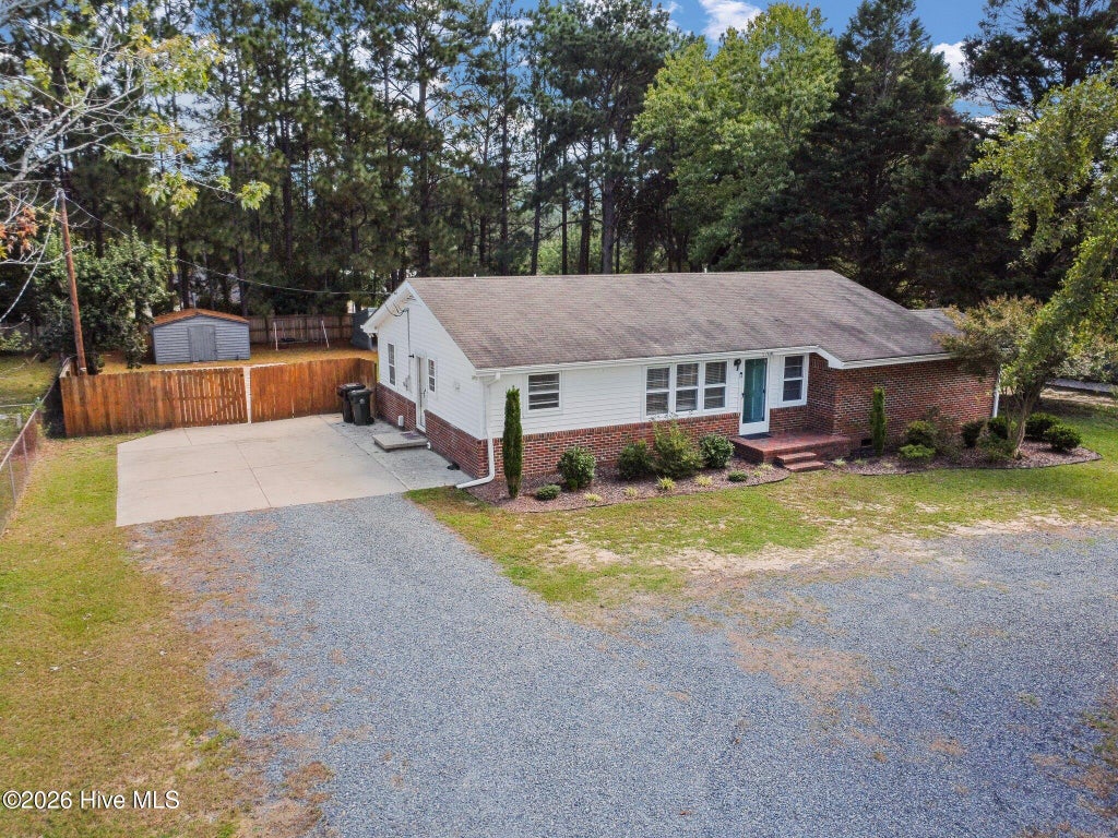 Photo of 1708 N Poplar Street, Aberdeen, NC 28315 (MLS # 100603490)