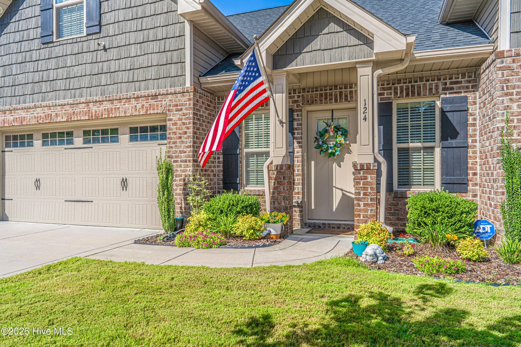 Photo of 124 Lark Drive, Pinehurst, NC 28374 (MLS # 100603119)