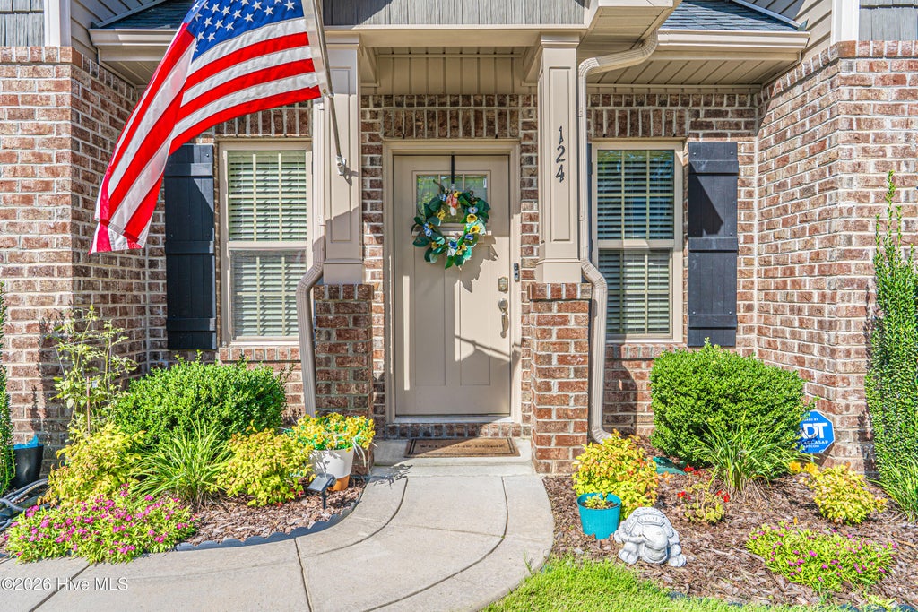 Photo of 124 Lark Drive, Pinehurst, NC 28374 (MLS # 100603119)