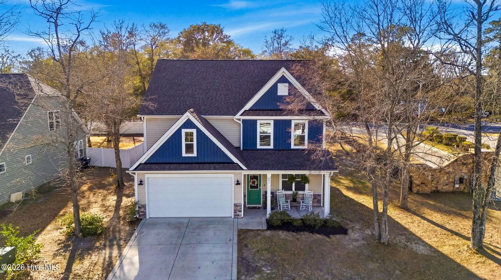Photo of 441 S Wild Rice Drive SW, Supply, NC 28462 (MLS # 100559048)