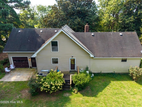 Photo of 205 S End Road, Knotts Island, NC 27950 (MLS # 100601007)