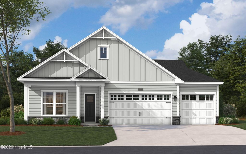 Photo of 2031 Oakton Drive, Southport, NC 28461 (MLS # 100553616)