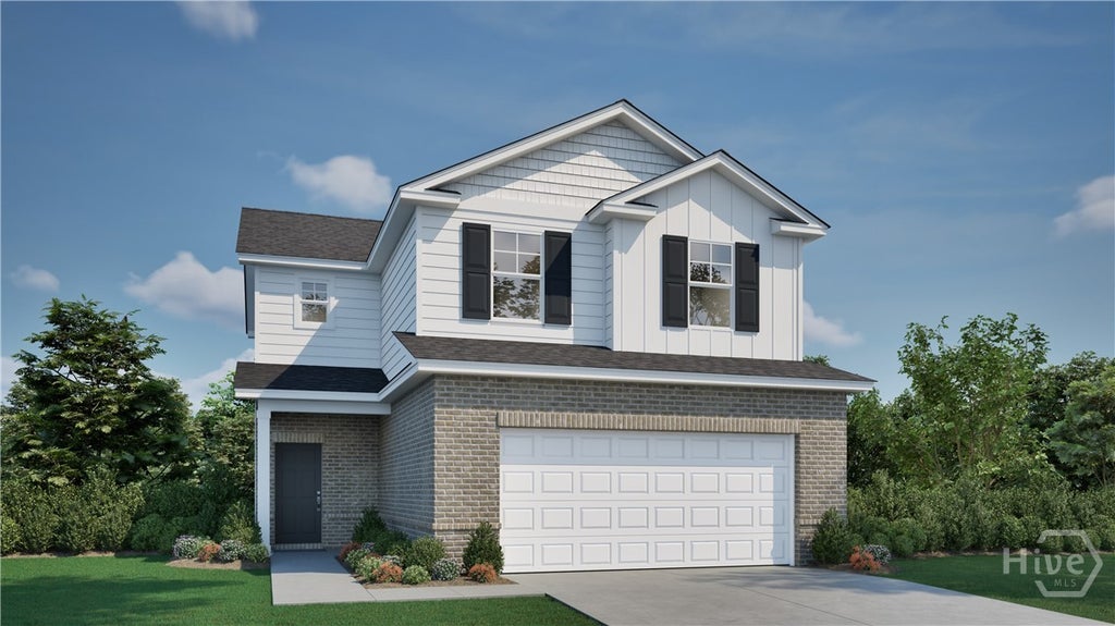 Photo of 203 Brookline Drive, Savannah, GA 31407 (MLS # SA365861)