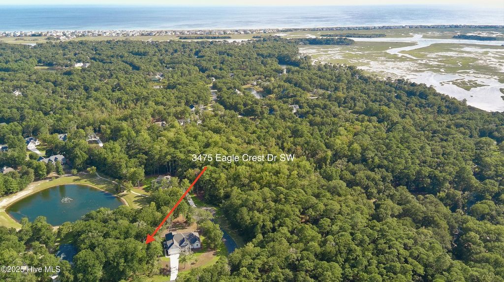 Photo of 3475 Eagle Crest Drive SW, Supply, NC 28462 (MLS # 100528221)