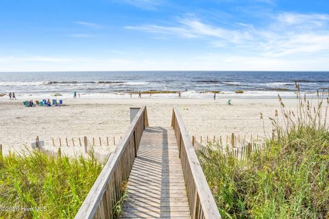Tiny photo for 275 W First Street # 2j, Ocean Isle Beach, NC 28469 (MLS # 100592141)