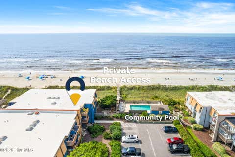 Tiny photo for 275 W First Street # 2j, Ocean Isle Beach, NC 28469 (MLS # 100592141)