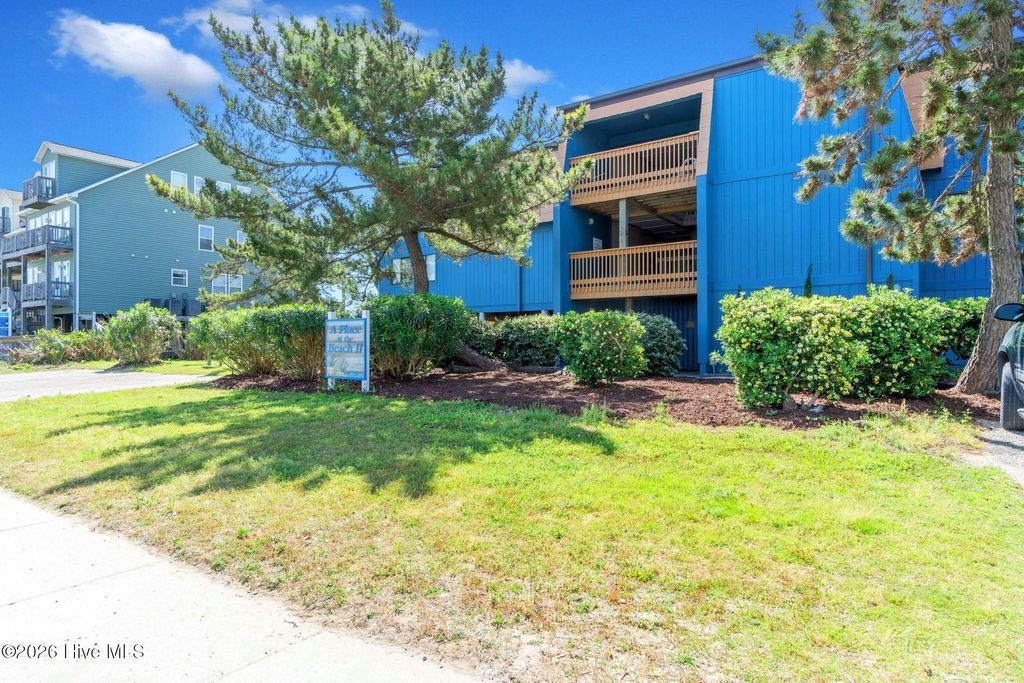 Photo of 275 W First Street # 2j, Ocean Isle Beach, NC 28469 (MLS # 100592141)