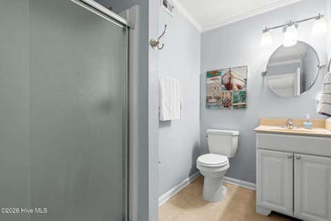 Tiny photo for 275 W First Street # 2j, Ocean Isle Beach, NC 28469 (MLS # 100592141)