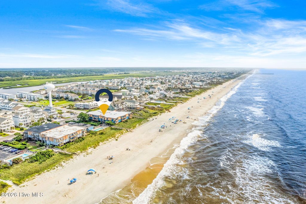 Photo of 275 W First Street # 2j, Ocean Isle Beach, NC 28469 (MLS # 100592141)