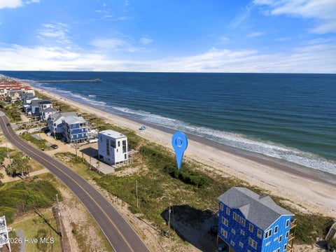 Tiny photo for 670 New River Inlet Road, North Topsail Beach, NC 28460 (MLS # 100609581)