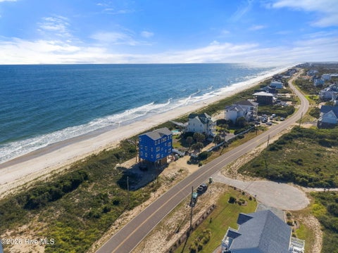 Tiny photo for 670 New River Inlet Road, North Topsail Beach, NC 28460 (MLS # 100609581)