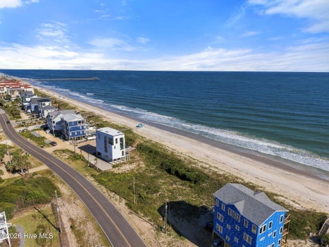 Tiny photo for 670 New River Inlet Road, North Topsail Beach, NC 28460 (MLS # 100609581)
