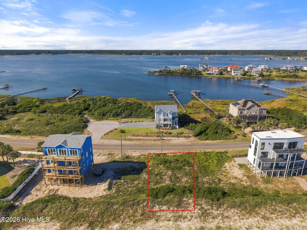 Photo of 670 New River Inlet Road, North Topsail Beach, NC 28460 (MLS # 100609581)