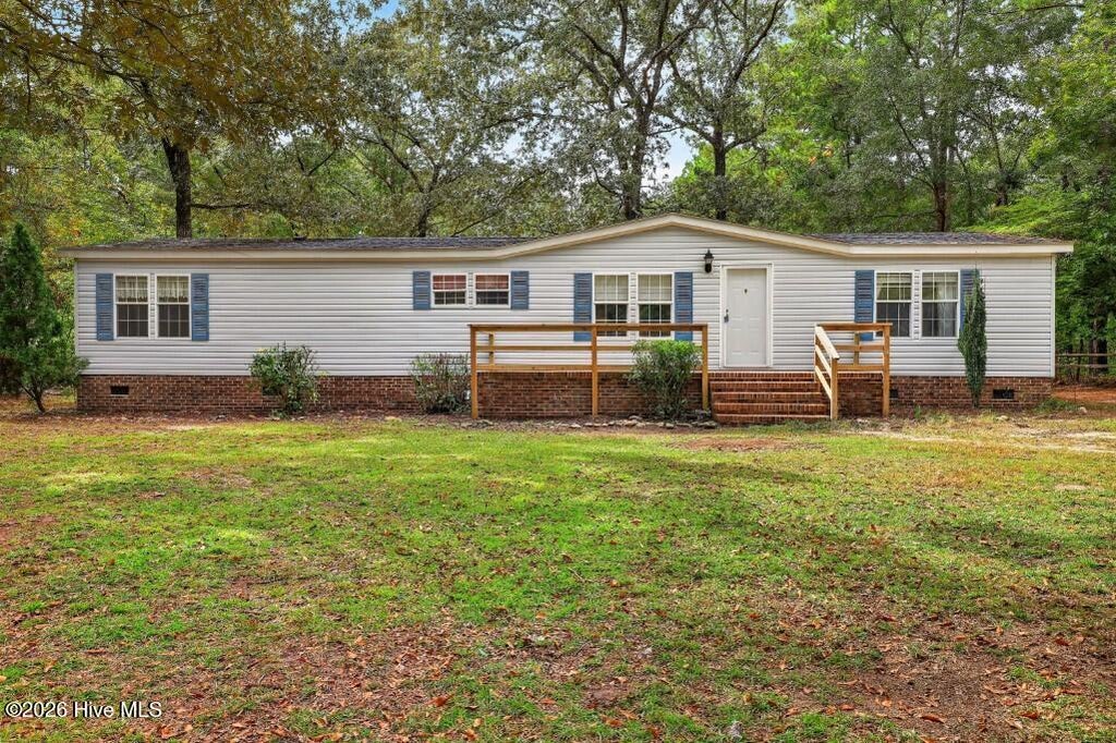 Photo of 4105 Maggie Lane, New Bern, NC 28560 (MLS # 100609332)